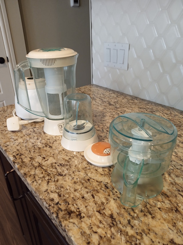 Philips electric Blender 3 blade, 3 speed
