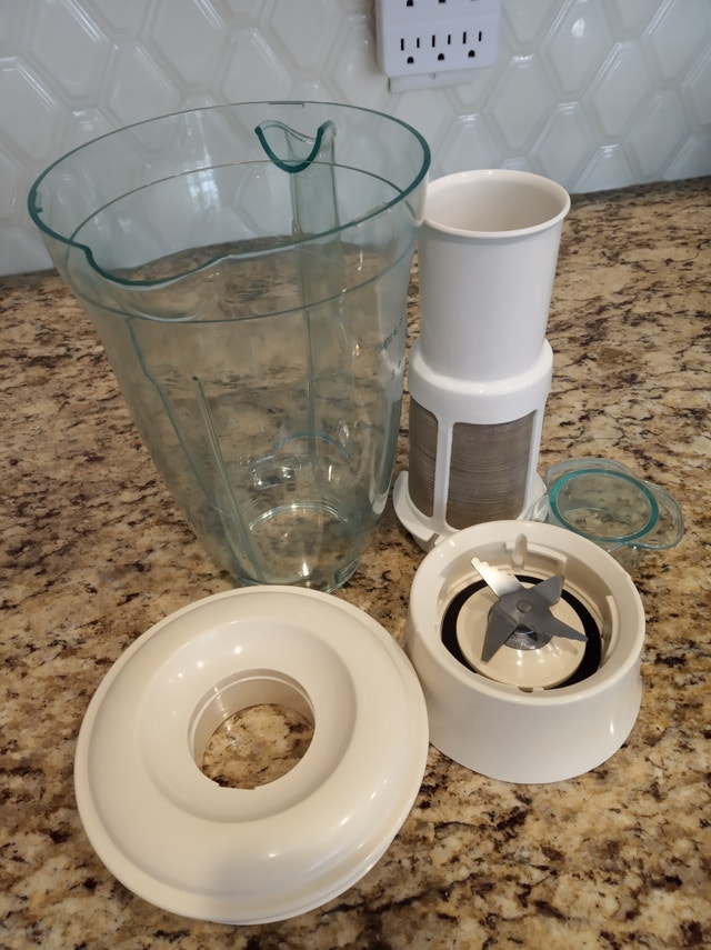 Philips electric Blender 3 blade, 3 speed - photo 2