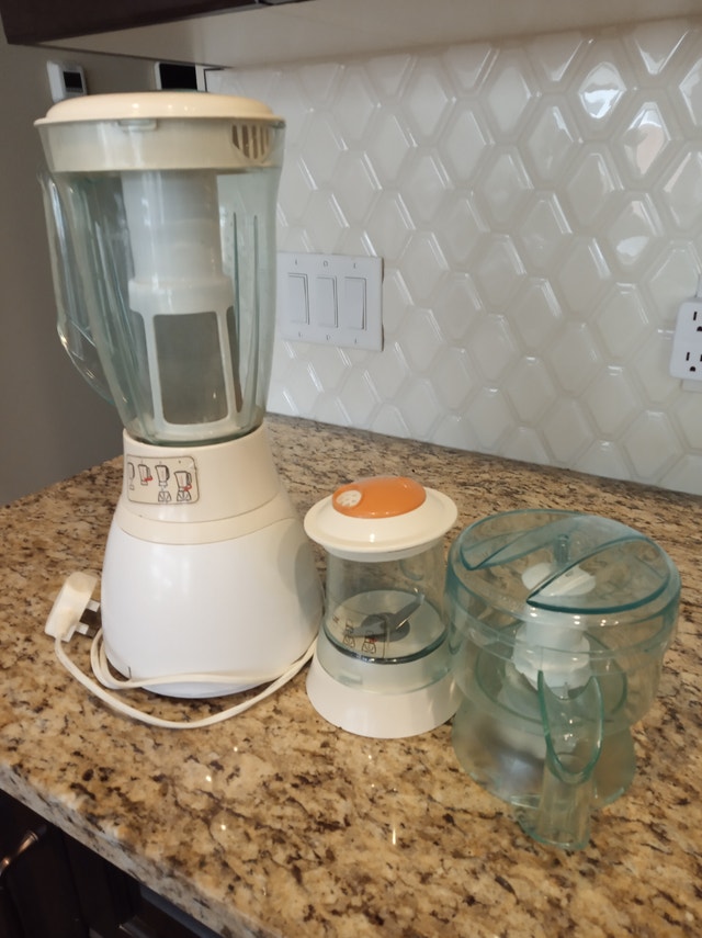 Philips electric Blender 3 blade, 3 speed - photo 5