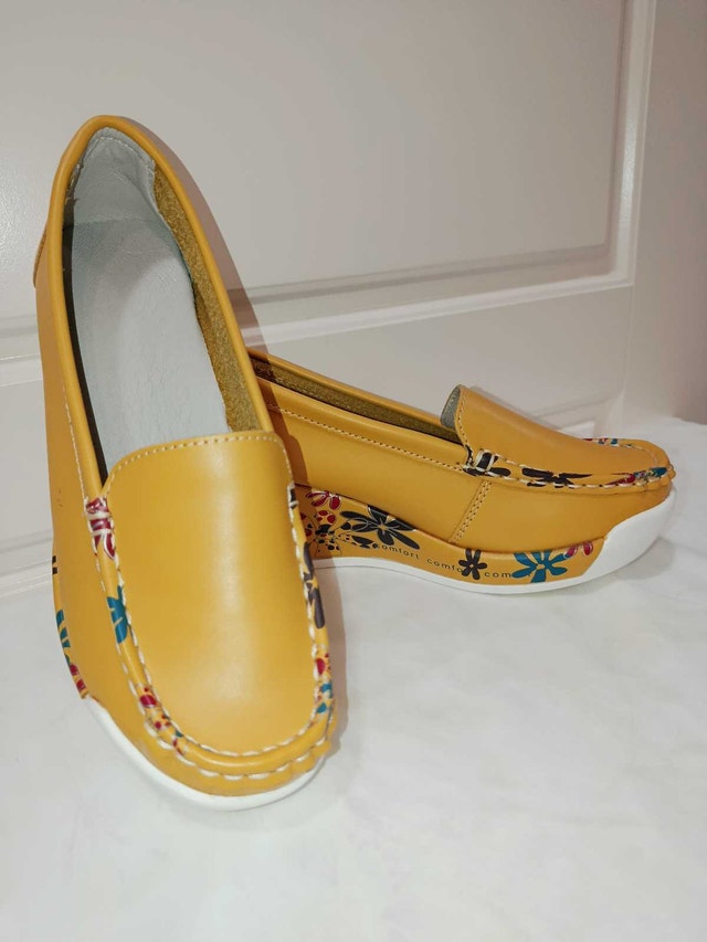 Women' s rocking shoes air cushion soft sole and black - photo 2