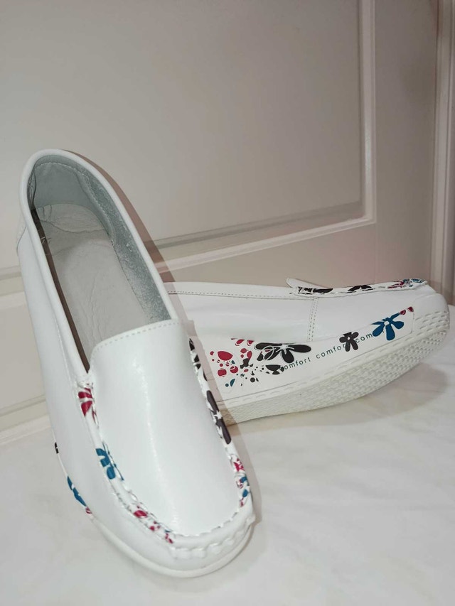 Women' s rocking shoes air cushion soft sole and black - photo 5