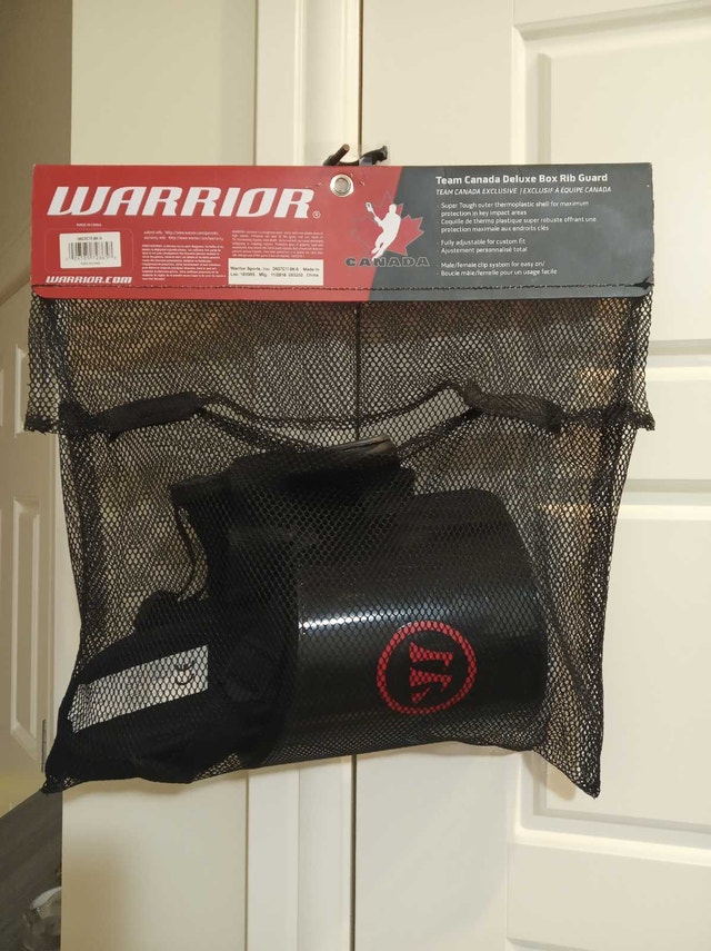 Team Canada Deluxe Box Rib Guard (small) - photo 2