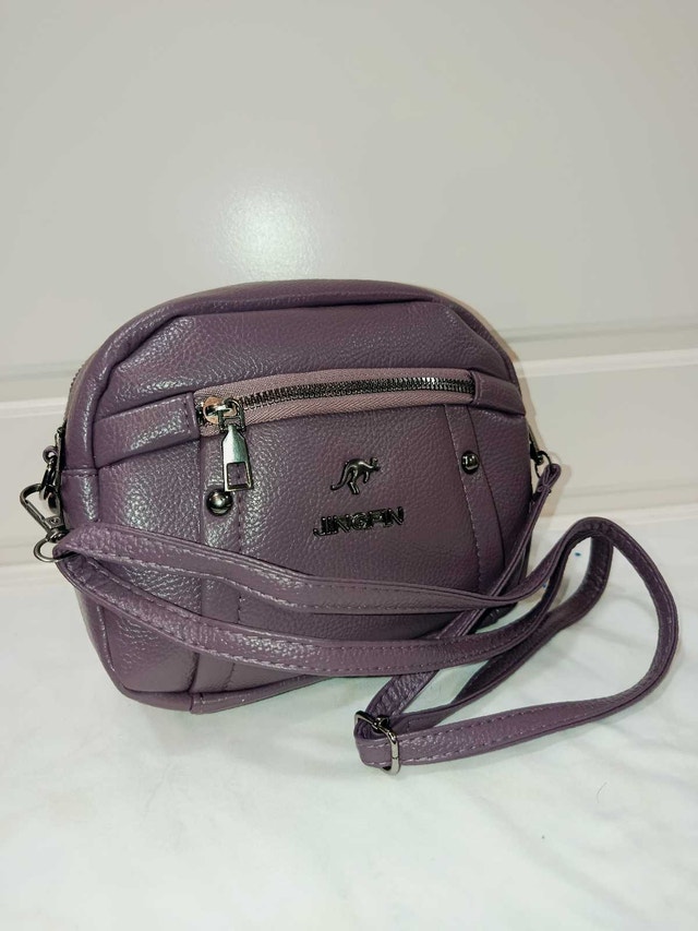 Brand new Bags for Women 2024 New Mom Soft Leather texture Shoul - photo 3