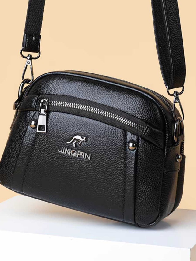 Brand new Bags for Women 2024 New Mom Soft Leather texture Shoul - photo 5