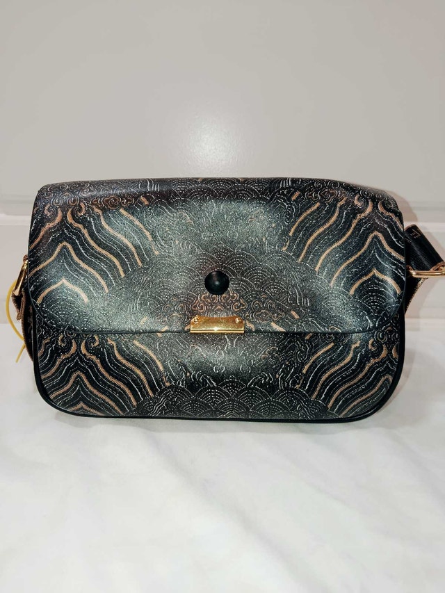 Brand new Popular women's bags 2024 new soft fashion casual cros - photo 5