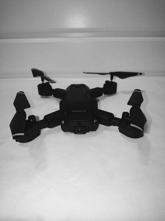 Brand new Q6 drone 8 K high-definition aerial photo - photo 3