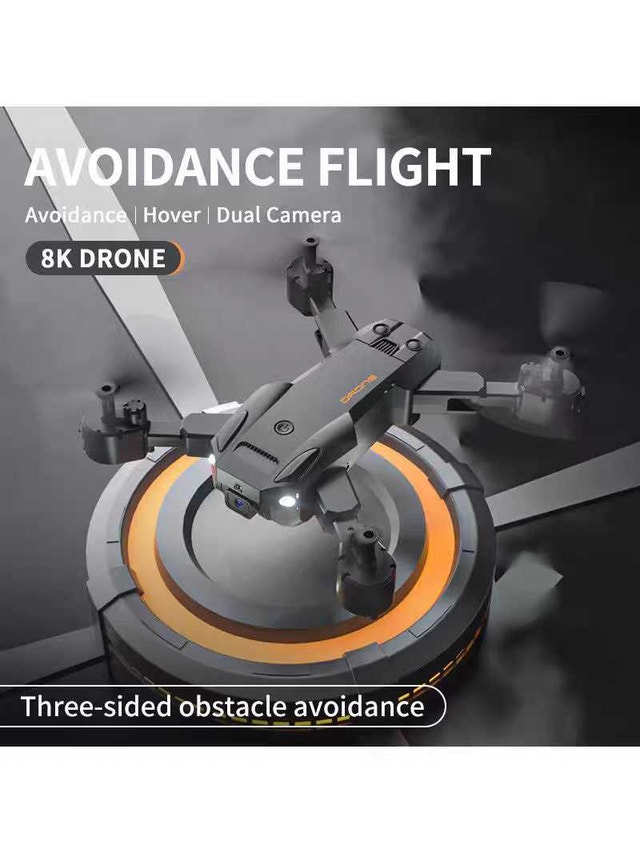 Brand new Q6 drone 8 K high-definition aerial photo - photo 4
