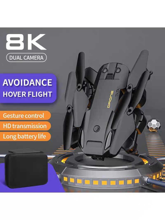 Brand new Q6 drone 8 K high-definition aerial photo - photo 5