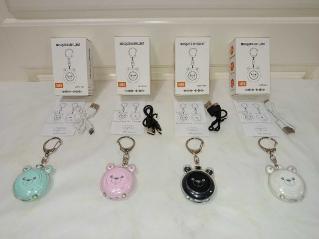 Brand new Ultrasonic electronic mosquito repellent outdoor campi - photo 5