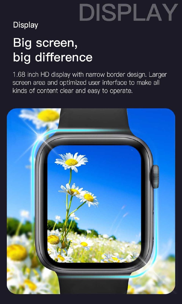 T9S Smart Watch 9 Series Wireless Charging Bluetooth C