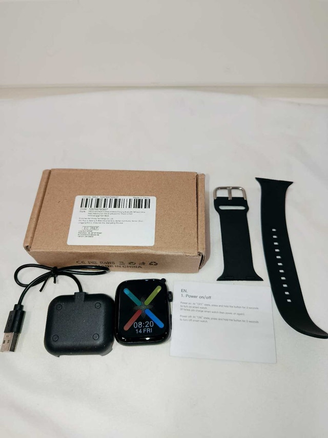 T9S Smart Watch 9 Series Wireless Charging Bluetooth C - photo 5