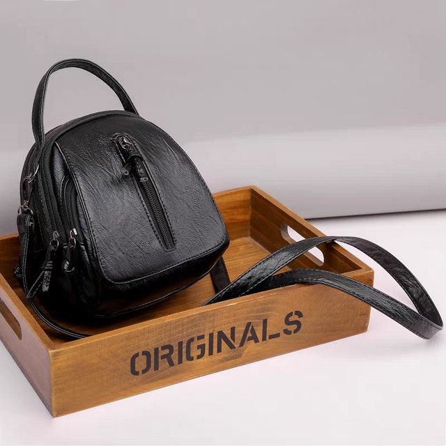 Brand new Women's crossbody bag European and American fashion tr