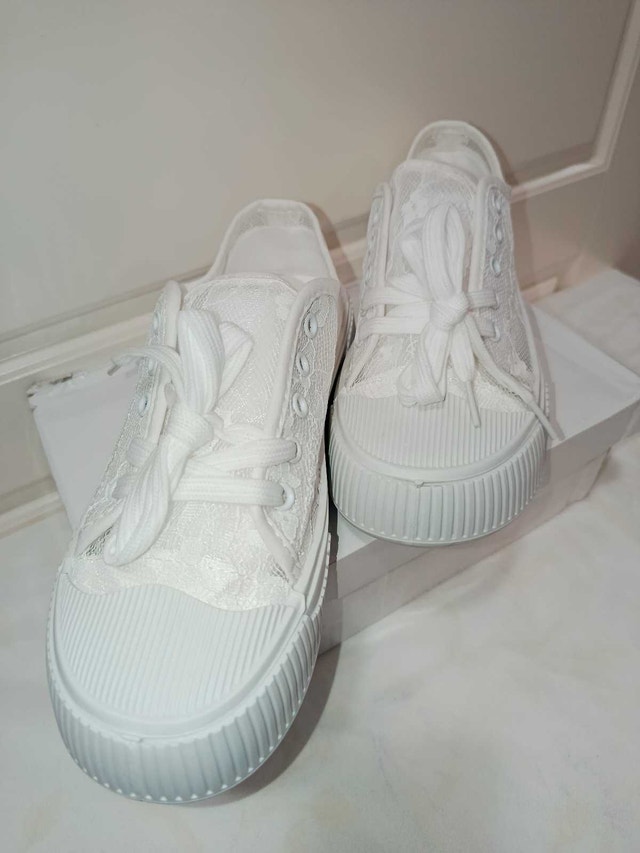 Brand new Sneakers for women summer new style single mesh breath