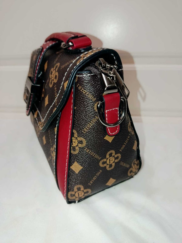 Brand new Genuine leather texture bag for women fashionable and