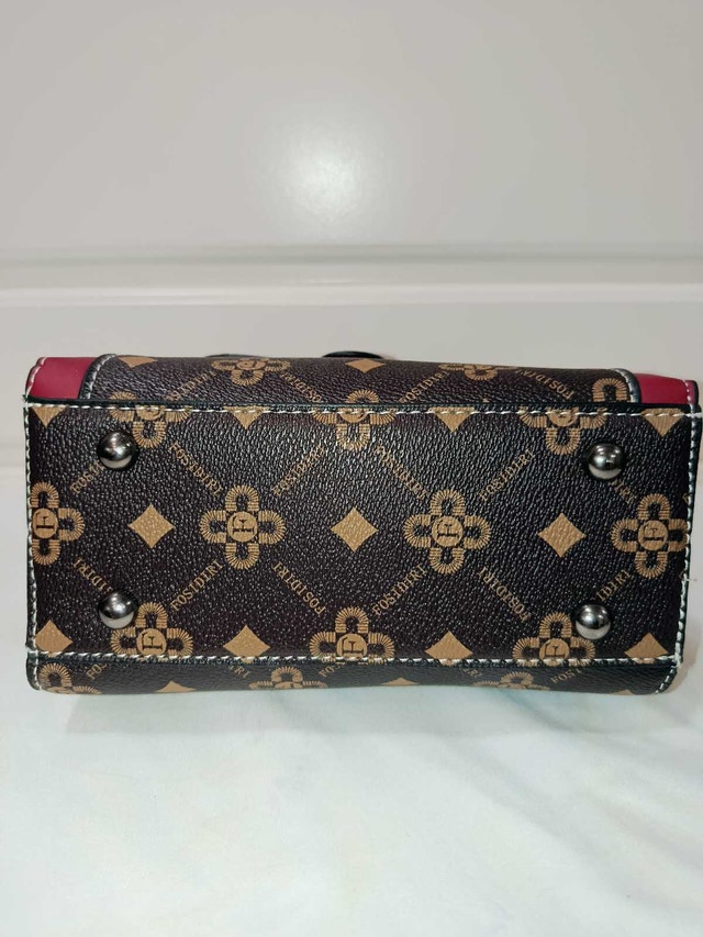 Brand new Genuine leather texture bag for women fashionable and - photo 2