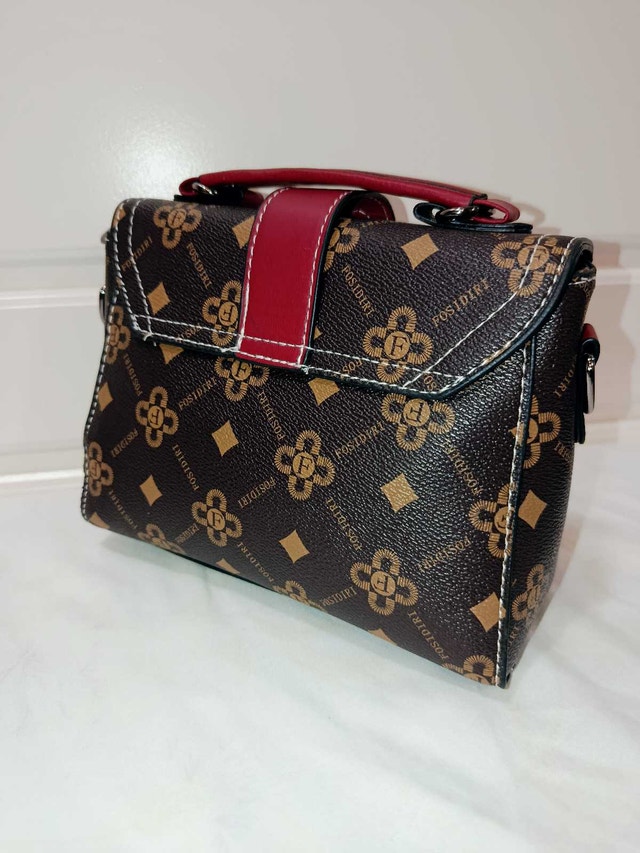 Brand new Genuine leather texture bag for women fashionable and - photo 3