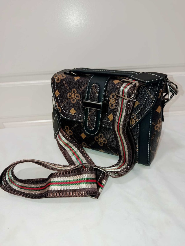 Brand new Genuine leather texture bag for women fashionable and - photo 5
