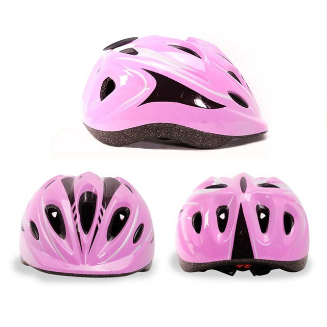 Brand new Roller skating protective gear helmet set for children - photo 3