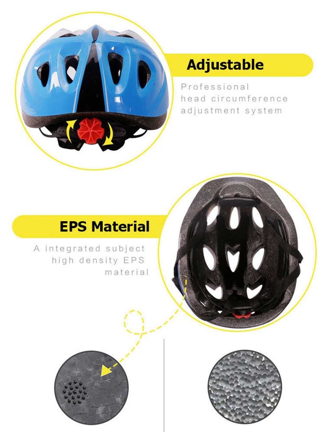 Brand new Roller skating protective gear helmet set for children - photo 5
