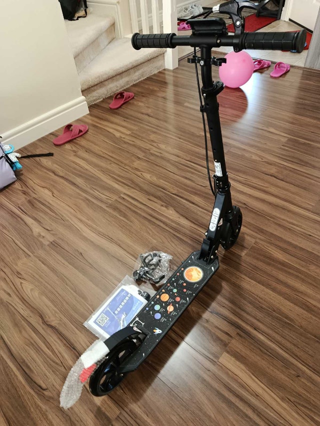 Brand new Scooter Youth Scooter Children 8 years old and above 6 - photo 3