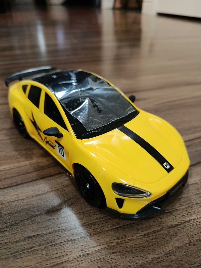 Brand new RC four-wheel drive high-speed drift car Xiaomi su7 Ul