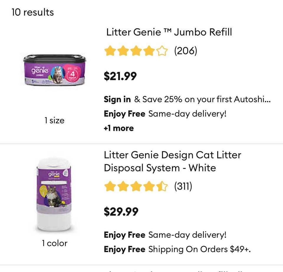 Litter Genie - photo 2