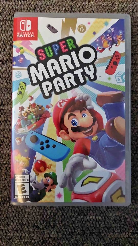 Super Mario Party