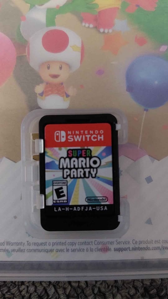 Super Mario Party - photo 2