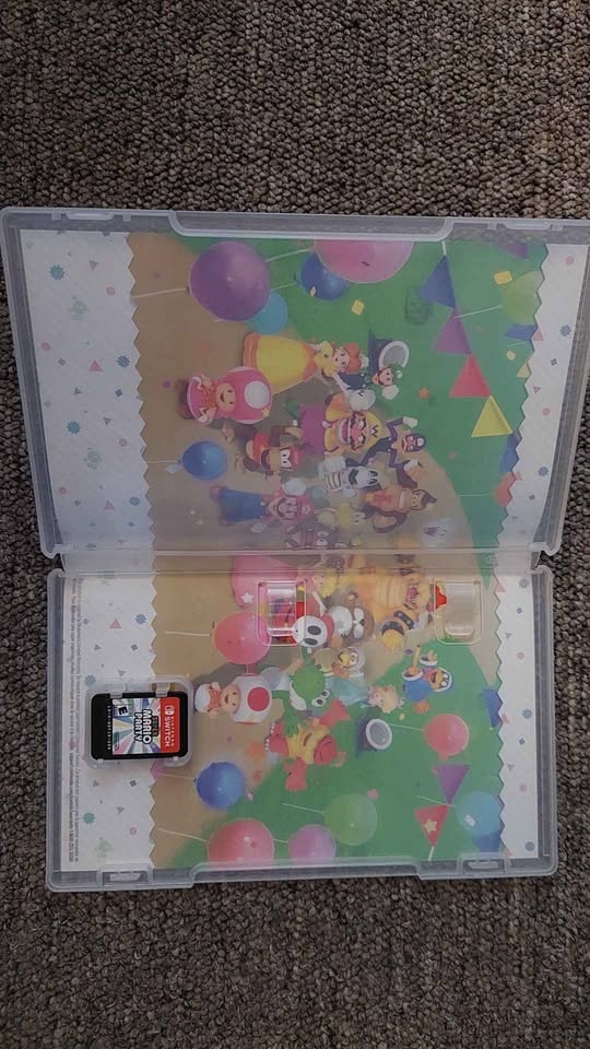 Super Mario Party - photo 3