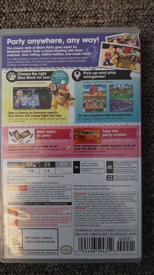 Super Mario Party - photo 4