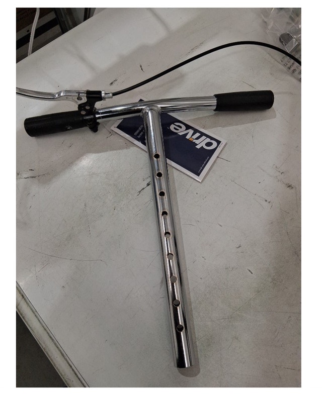 DRIVE MEDICAL KNEE WALKER - photo 3
