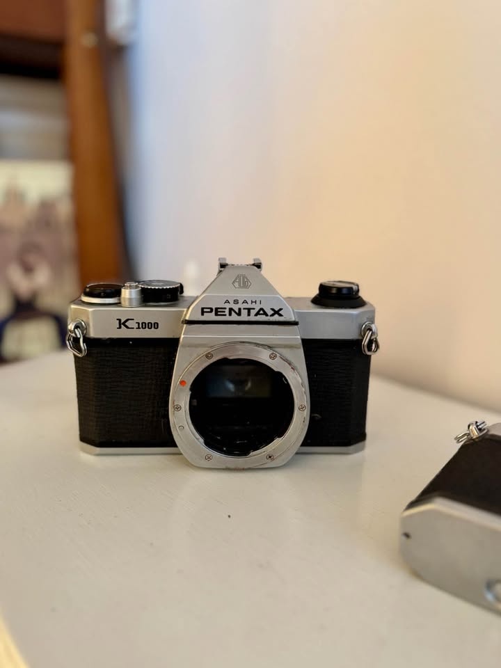 Vintage Asahi Pentax Film SLR Camera Bodies - photo 3