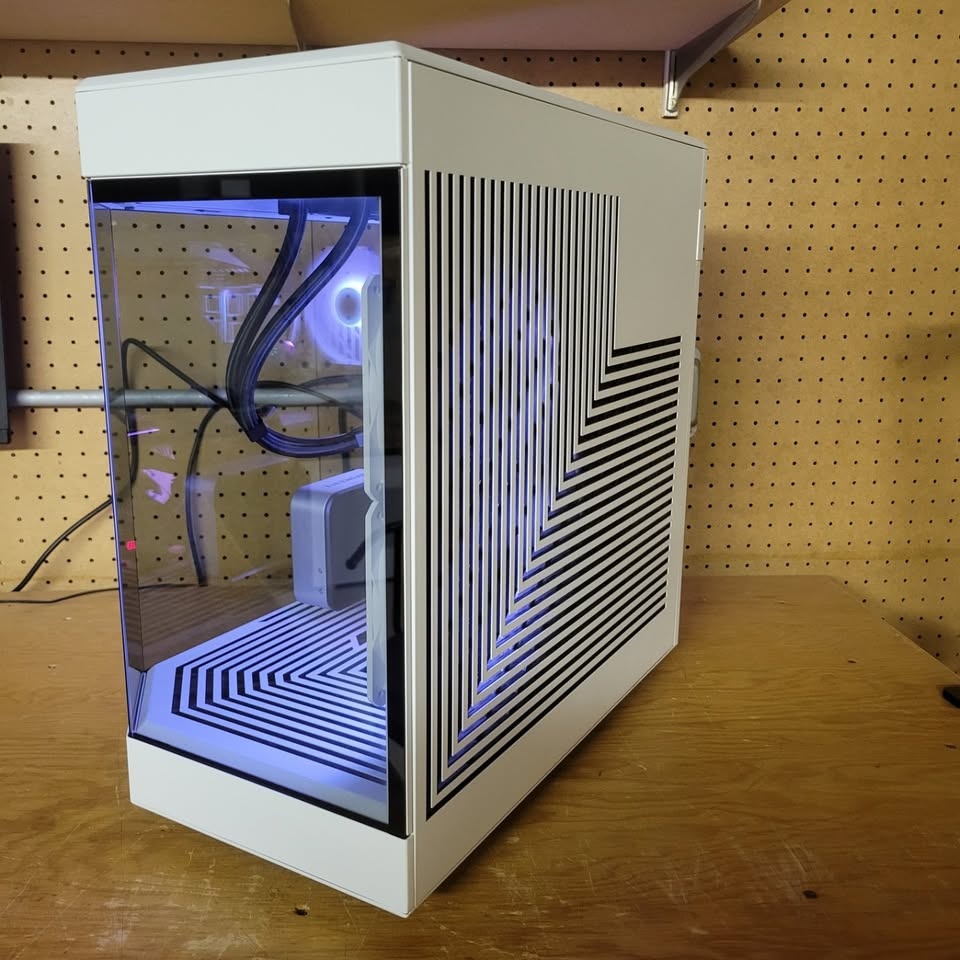 Gaming PC i9 + RTX 3060Ti Founders Edition - photo 4