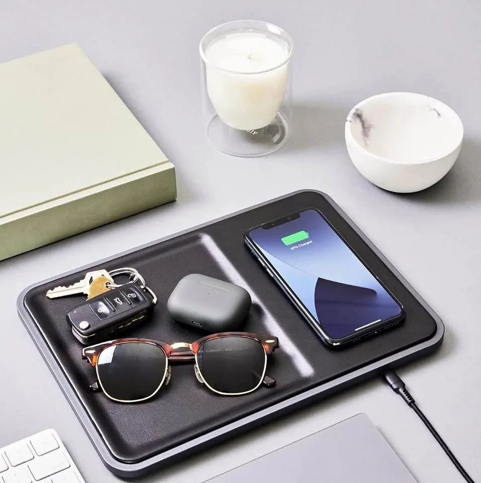 POWEROLOGY QI WIRELESS CHARGING VALET thumbnail