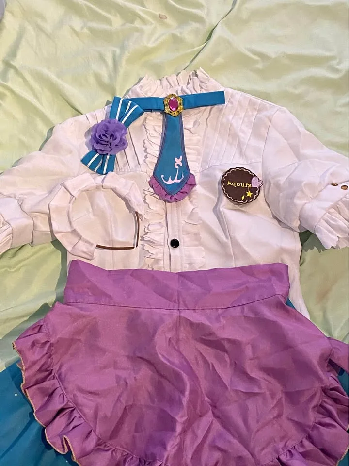 Love Live Yoshiko Tsushima Cosplay thumbnail