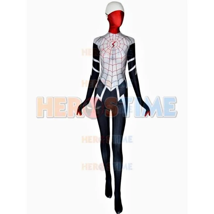 Silk Spiderman Custom Cosplay - NEED GONE ASAP thumbnail