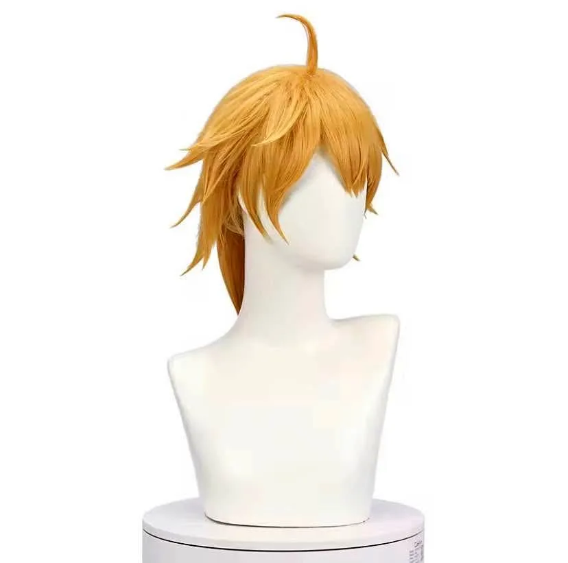Short Blonde Wig - NEED GONE ASAP thumbnail