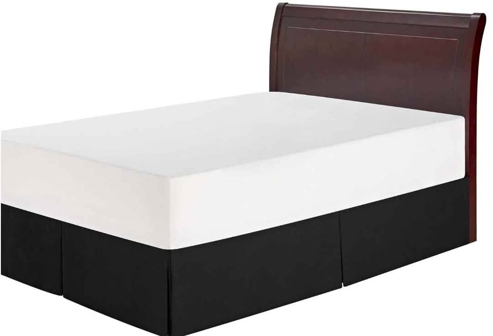 Double size Bed Skirt ( Brand new) 100% Cotton