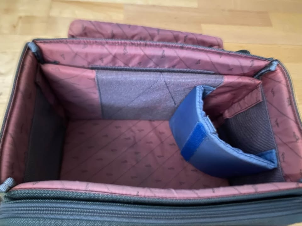 Moving sale - Camera Bag – Fits 1 Camera + 2 Lenses - photo 5
