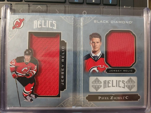 2016 Upper Deck Pavel Zacha Rookie Booklet /299