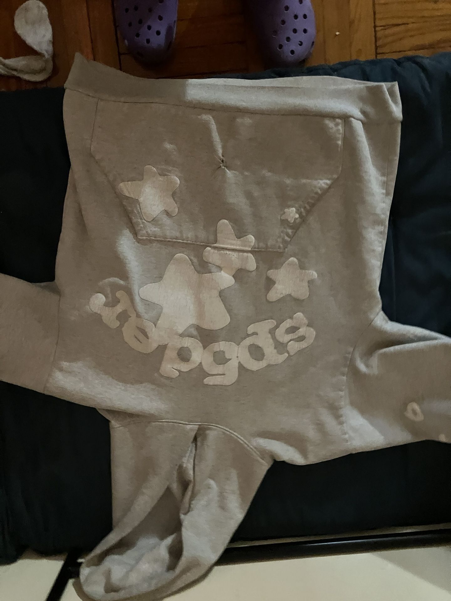 sp5der hoodie - photo 3