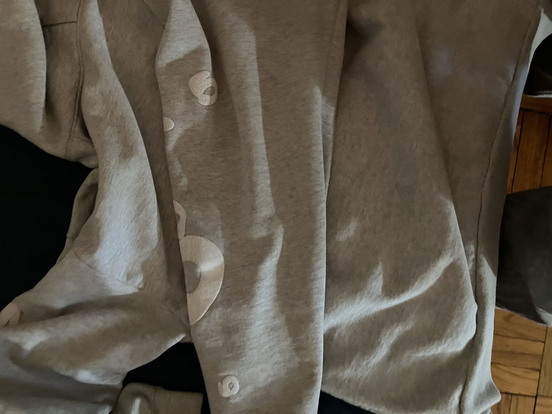 sp5der hoodie - photo 4