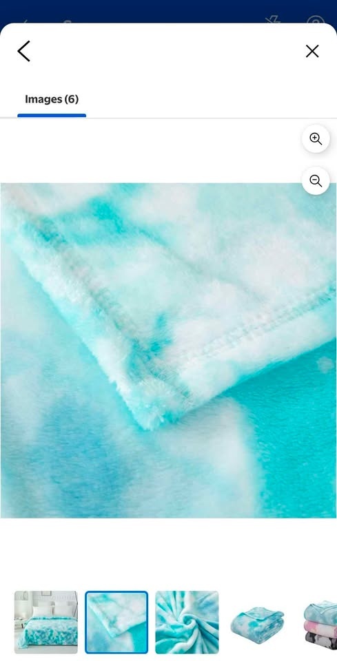 Mainstays Kids Plush Blanket Twin/Double (New) - photo 2