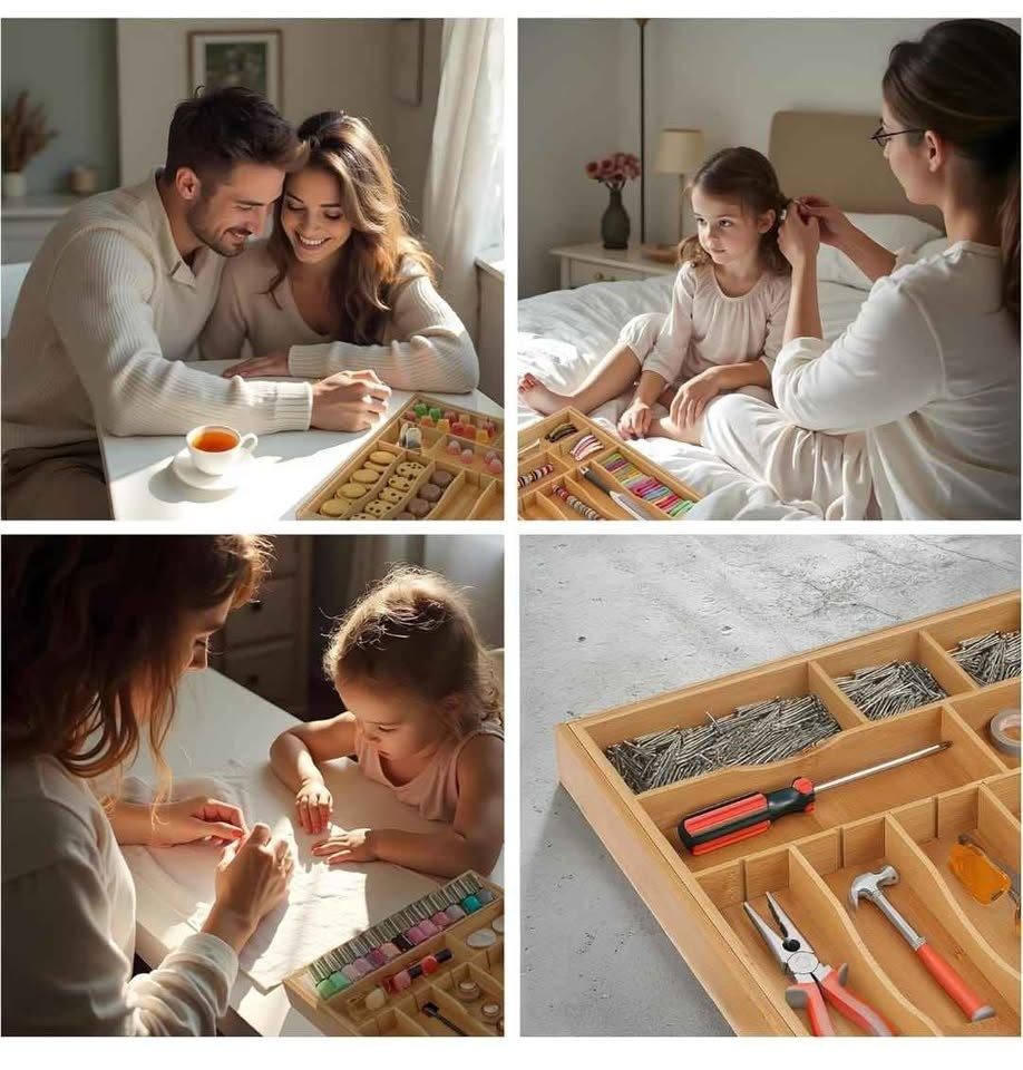 Kitchen Wooden Spice Rack ( Brand new- Sealed package ) - photo 4