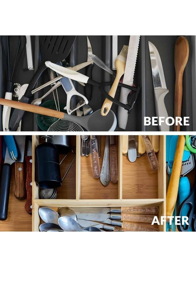 Kitchen Wooden Spice Rack ( Brand new- Sealed package ) - photo 5