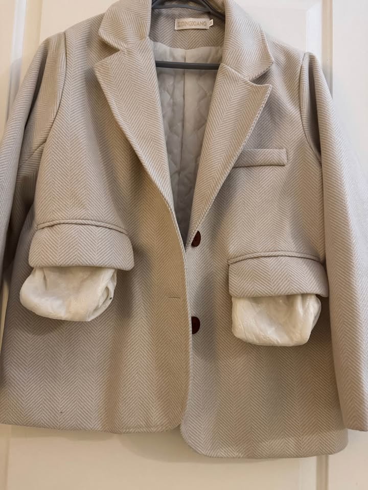 women’s blazer size small - photo 4