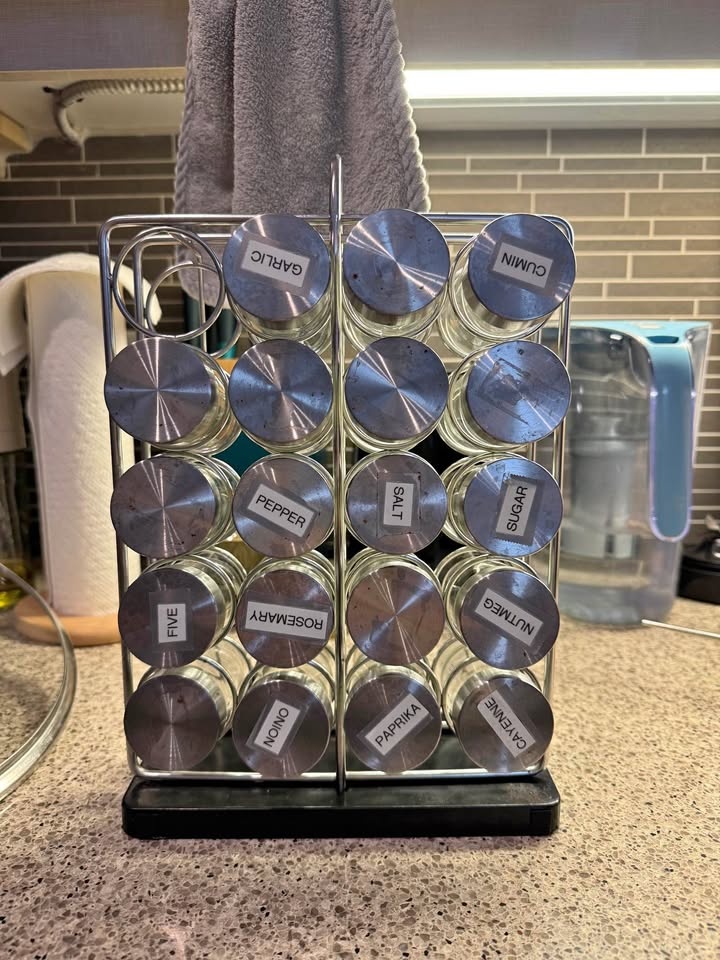 spice rack