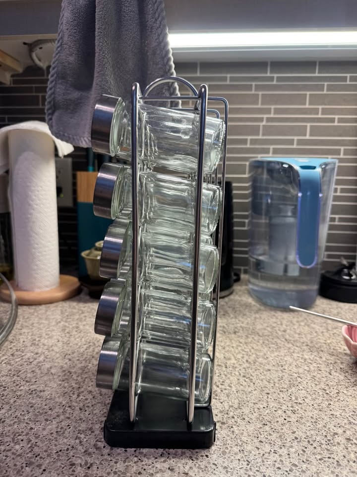 spice rack - photo 2