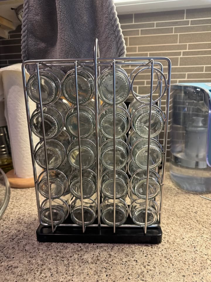 spice rack - photo 3