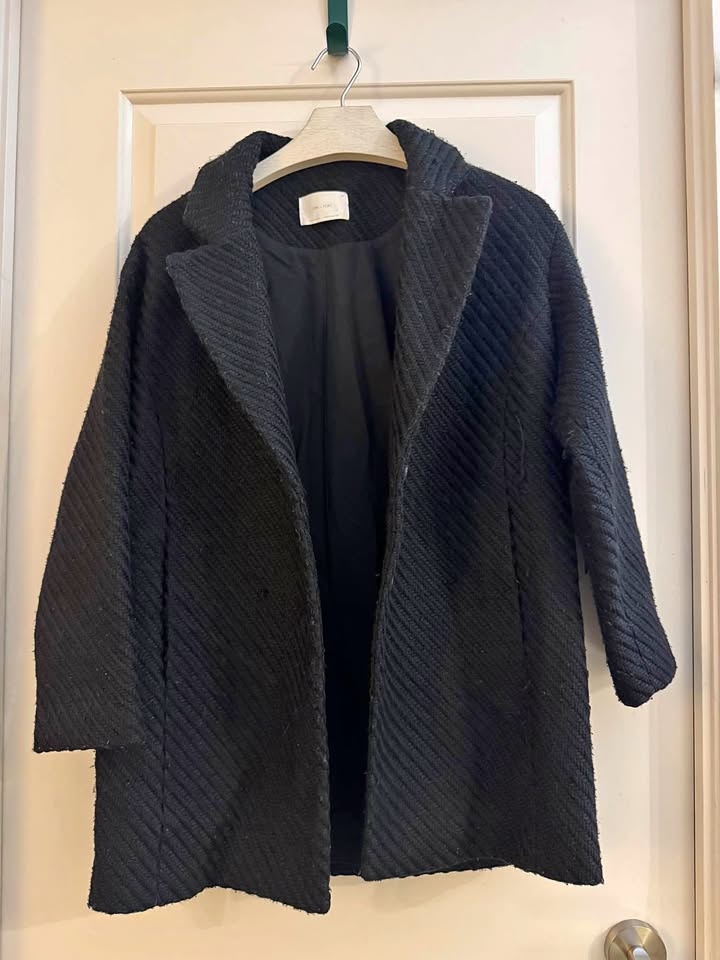 oak & fort jacket size s